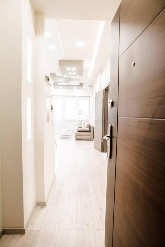 New Luxury In The Center With A/c * Budapesta