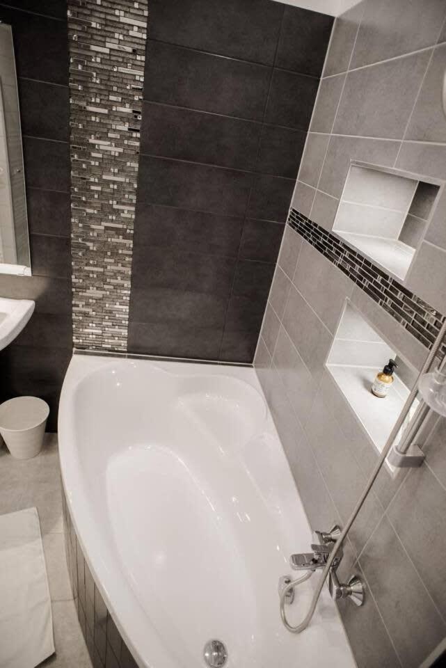 New Luxury In The Center With A/c Budapesta