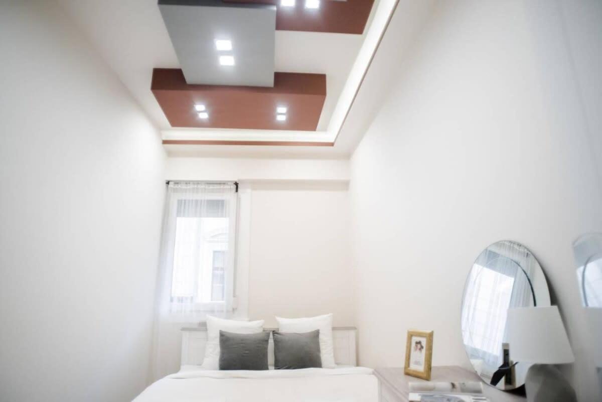 New Luxury In The Center With A/c Apartament *