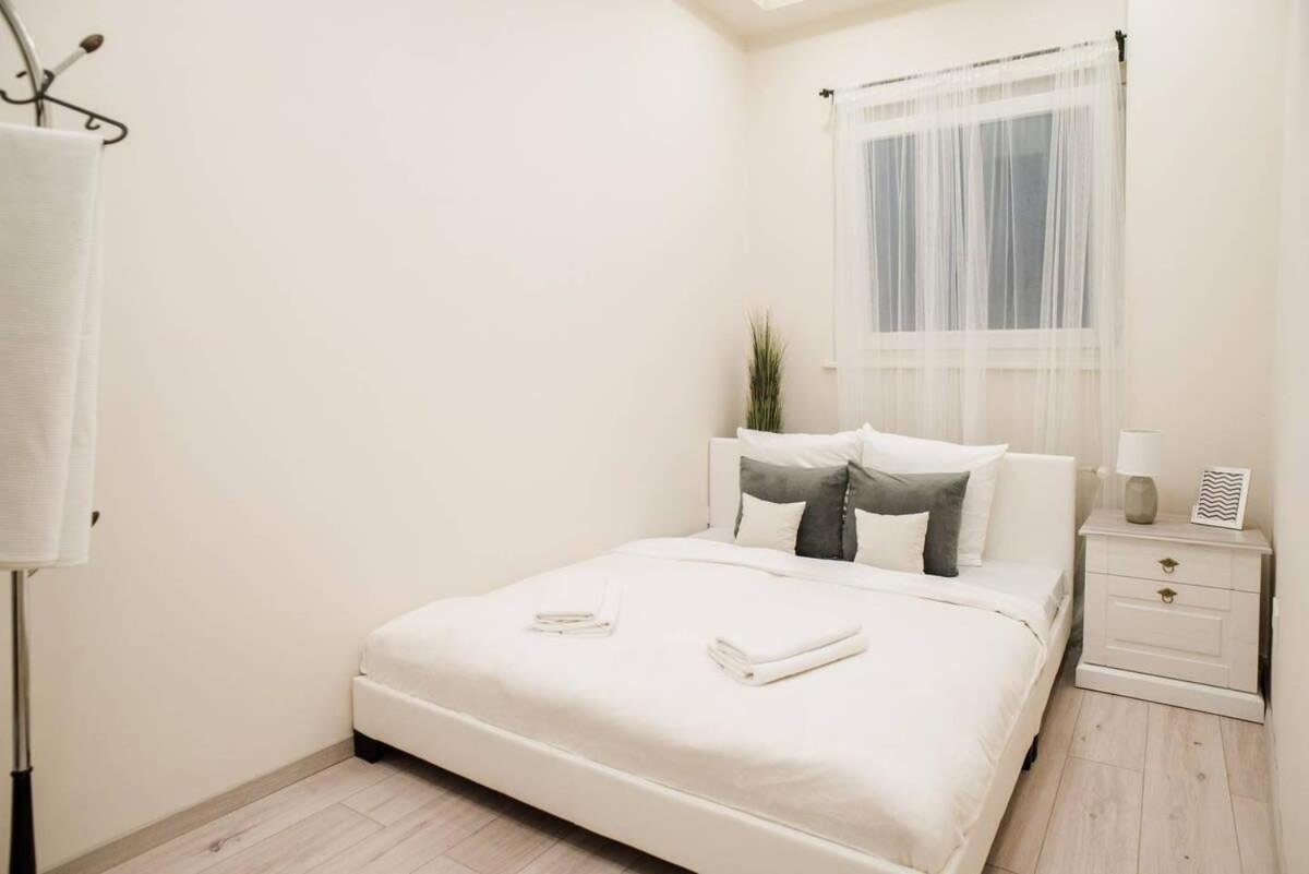 New Luxury In The Center With A/c Apartament Budapesta
