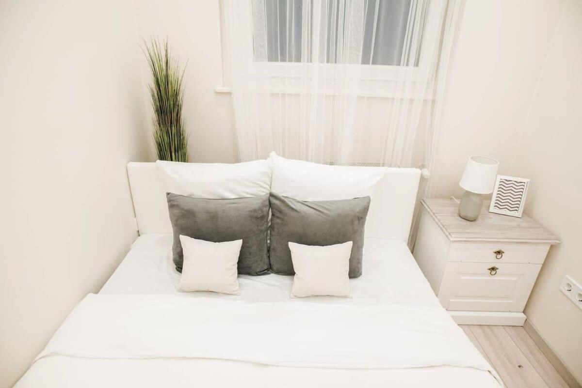 Apartament New Luxury In The Center With A/c *